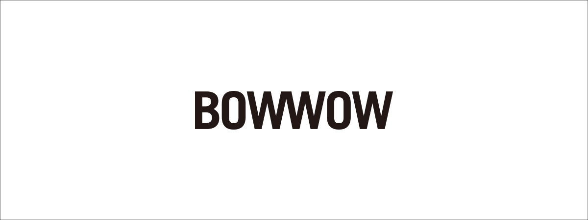 BOW WOW バウワウ 人気の新作 中古通販