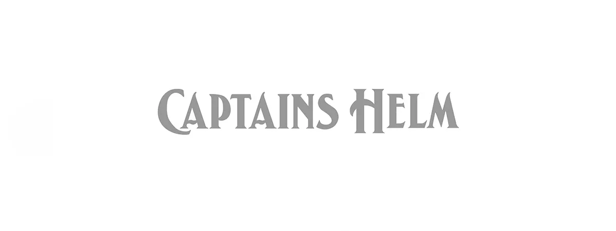 CAPTAINS HELM26aw