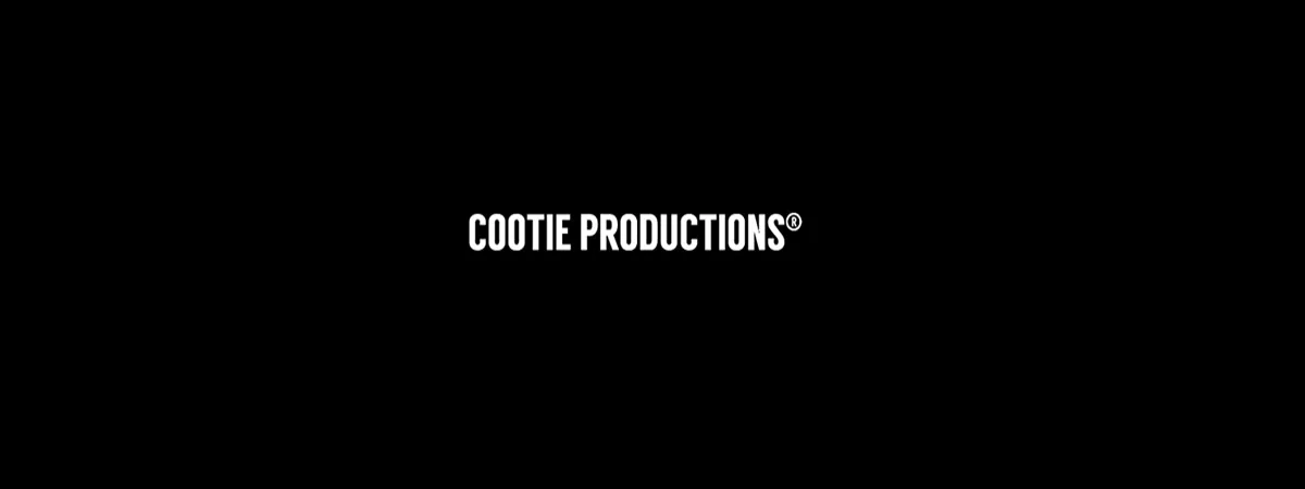 COOTIE PRODUCTIONS26aw