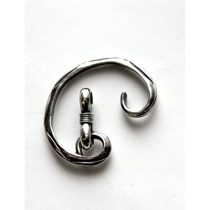 LARRY SMITH LUCK KEYRING | LOCKSTOCK/STLIKE