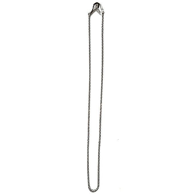 アクセサリー LARRY SMITH INFINITY HOOK CABLE CHAIN LARRY SMITH / INFINITY HOOK CABLE CHAIN -XS-