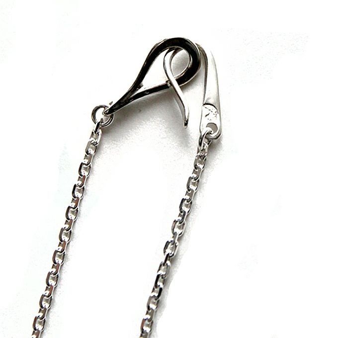 LARRY SMITH INFINITY HOOK CABLE CHAINEXTRA SMALL LARRY SMITH INFINITY HOOK CABLE CHAINEXTRA SMALL