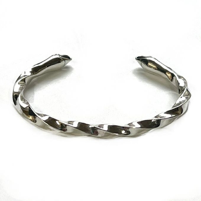 アクセサリー LarrySmithEAGLE DOUBLE FACE TWIST BANGLE LARRY SMITH EAGLE DOUBLE FACE TWIST BANGLE | LOCKSTOCK/STLIKE