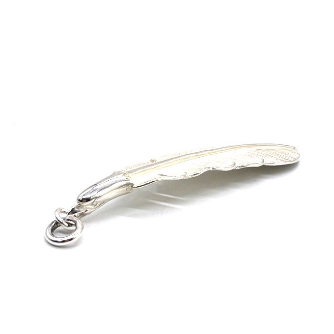 LARRY SMITH イーグルヘッドフェザー No.40 チェーンセット 中古】ラリースミス LARRY SMITH イーグルヘッドフェザー ビーズ
