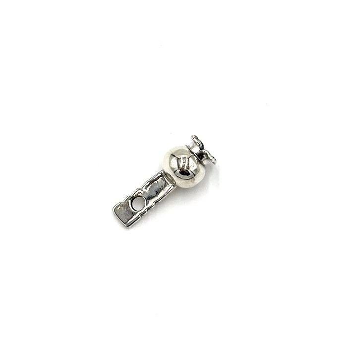 LARRY SMITH SQUASH BLOSSOM PENDANT