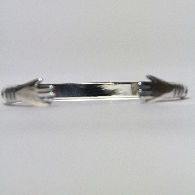 LARRY SMITH LOVE HANDS BRACELET | LOCKSTOCK/STLIKE