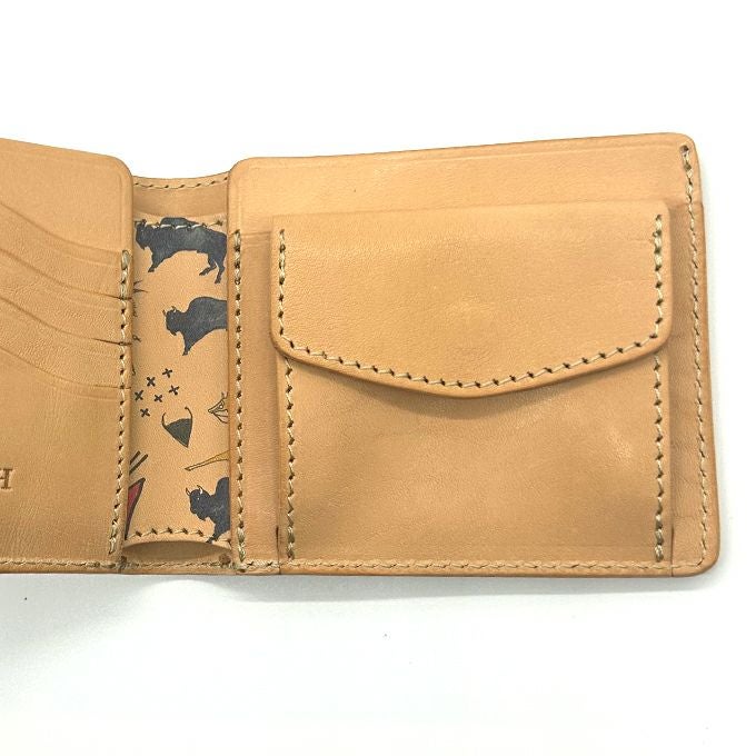 larry smith tipiラウンドジップウォレット LARRY SMITH BILLFORD WALLET -TIPI ART- | LOCKSTOCK/STLIKE