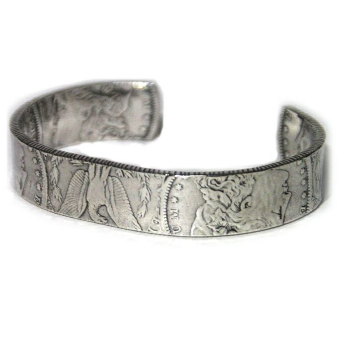 LARRY SMITH MORGAN COIN BRACELET | LOCKSTOCK/STLIKE