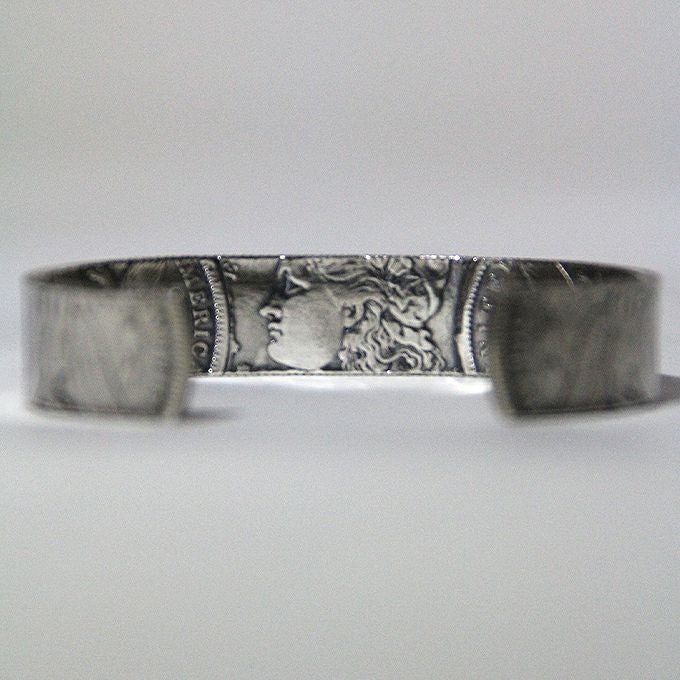LARRY SMITH MORGAN COIN BRACELET | LOCKSTOCK/STLIKE