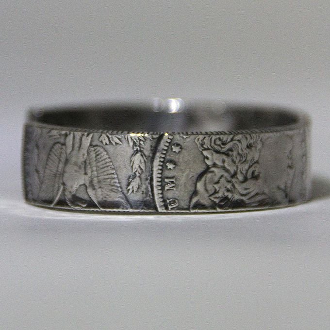 ☆Larry Smith 初期モデル ☆ モルガンシルバー LARRY SMITH MORGAN COIN BRACELET | LOCKSTOCK/STLIKE