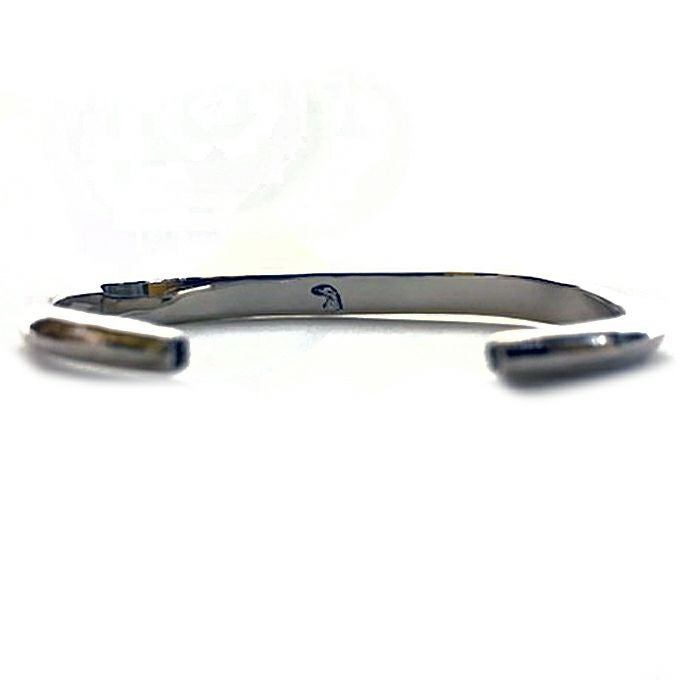 LARRY SMITH WOMEN'S THIN TRIANGLE BRACELET 