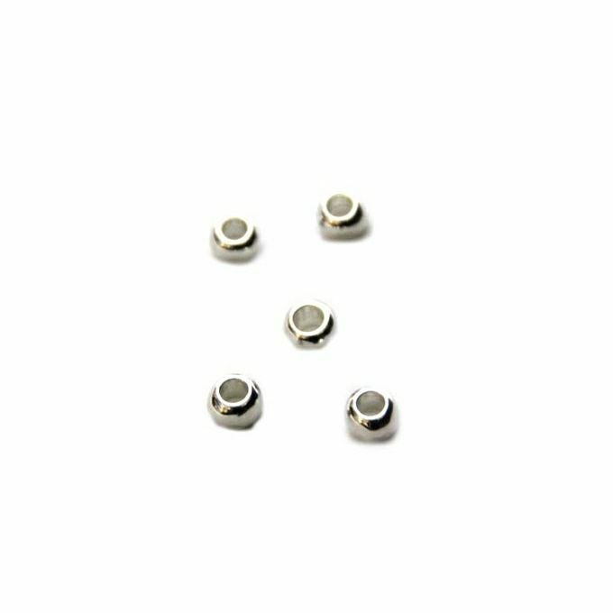 LARRY SMITH ROUND BEAD | LOCKSTOCK/STLIKE