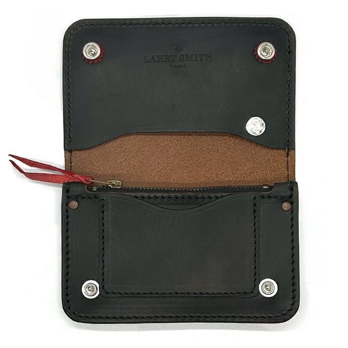 LARRY SMITH TRUCKERS WALLET SMALL | LOCKSTOCK/STLIKE