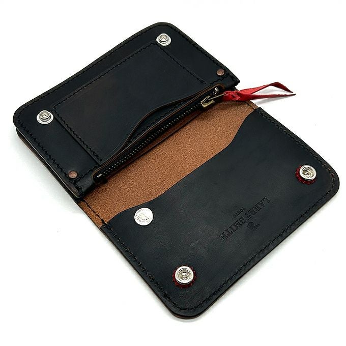 LARRY SMITH TRUCKERS WALLET SMALL | LOCKSTOCK/STLIKE