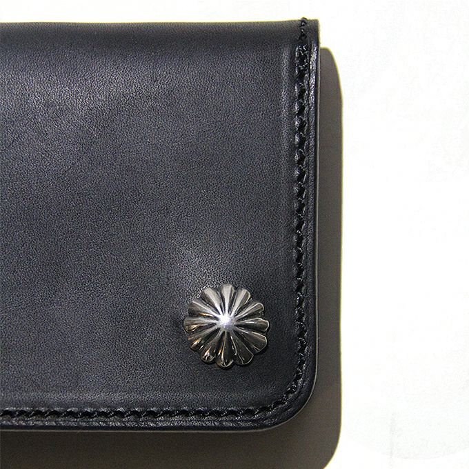LARRY SMITH TRUCKERS WALLET SMALL 
