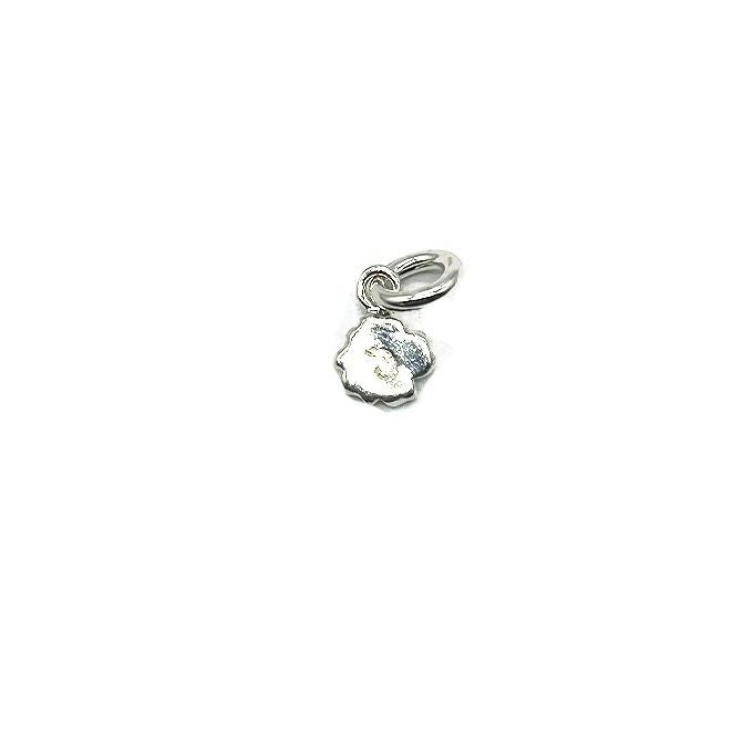 LARRY SMITH ROSE PENDANT 