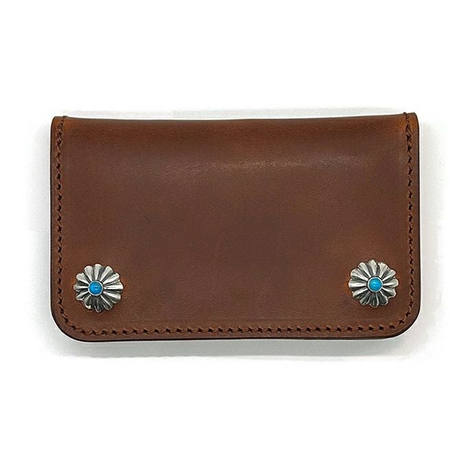 LARRY SMITH TRUCKERS WALLET SMALL 