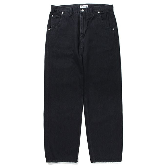 【CABARET POVAL】Standard Jean Mサイズ 通販] CABARET POVAL(キャバレーポヴァール) Standard Jean Bleached