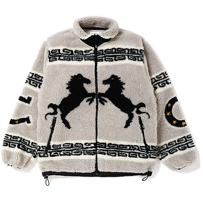 CHALLENGER CLASSIC BOA JACKET | LOCKSTOCK/STLIKE