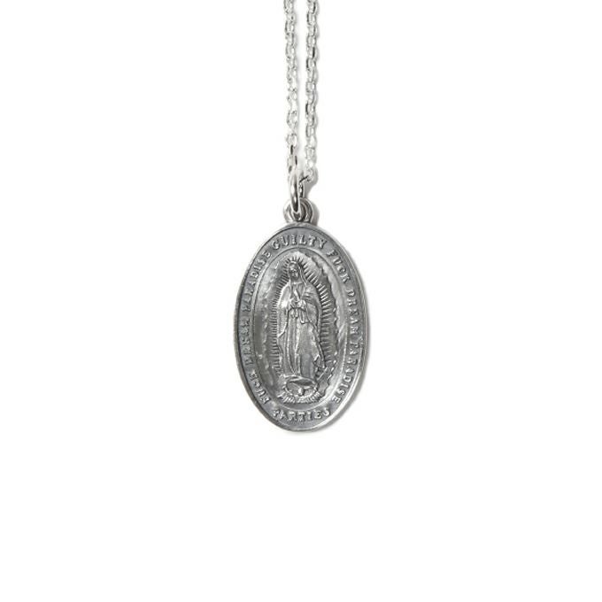 WACKO MARIA MEDAL NECKLACE ( TYPE-1 ) | LOCKSTOCK/STLIKE