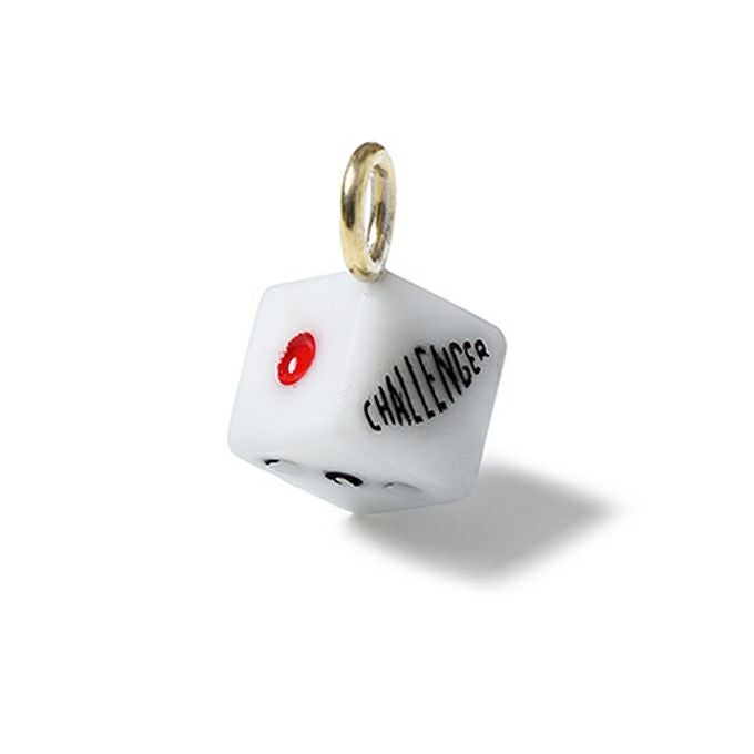 CHALLENGER DICE PENDANT TOP | LOCKSTOCK/STLIKE