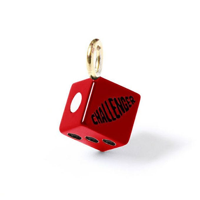 小物 CHALLENGER DICE CHARM CHALLENGER DICE PENDANT TOP | LOCKSTOCK/STLIKE
