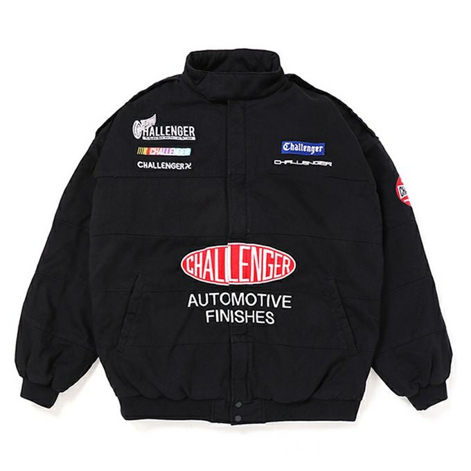 CHALLENGER NATIONAL RACING JACKET | LOCKSTOCK/STLIKE
