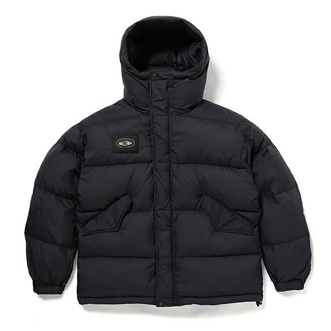CHALLENGER HOODED DOWN JKT | LOCKSTOCK/STLIKE