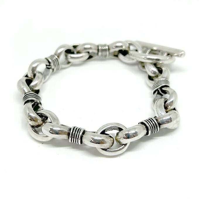 d*7様 千切れたLarry Smith Bracelets - Larry Smith