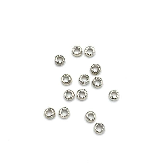 LARRY SMITH ROUND BEAD -M- | LOCKSTOCK/STLIKE