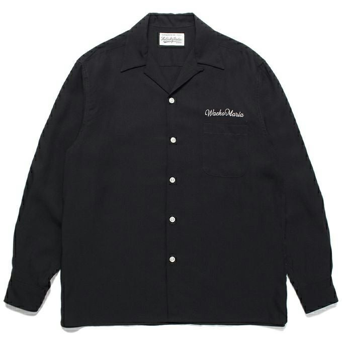WACKO MARIA 50'S SHIRT L/S ( TYPE-2 ) | LOCKSTOCK/STLIKE