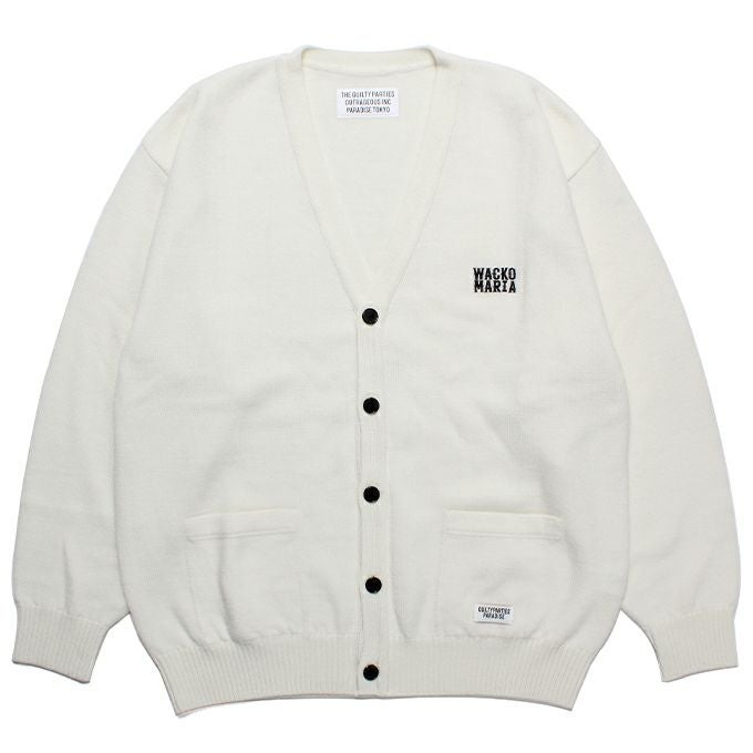 WACKO MARIA CLASSIC CARDIGAN ( TYPE-2 ) | LOCKSTOCK/STLIKE