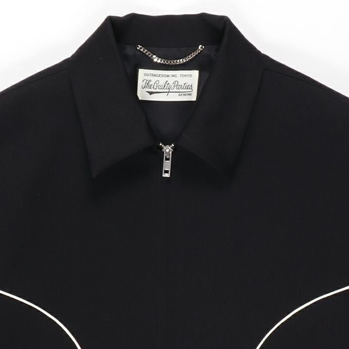 WACKO MARIA WESTERN JACKET ( TYPE-2 ) | LOCKSTOCK/STLIKE