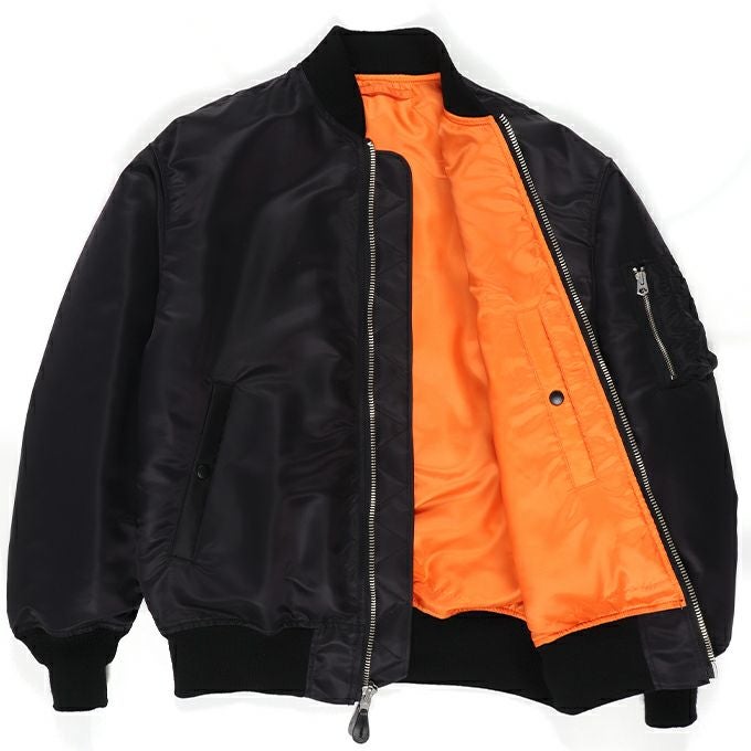 WACKO MARIA MA-1 FLIGHT JACKET ( TYPE-2 ) | LOCKSTOCK/STLIKE