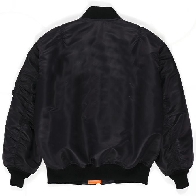WACKO MARIA MA-1 FLIGHT JACKET ( TYPE-2 ) | LOCKSTOCK/STLIKE