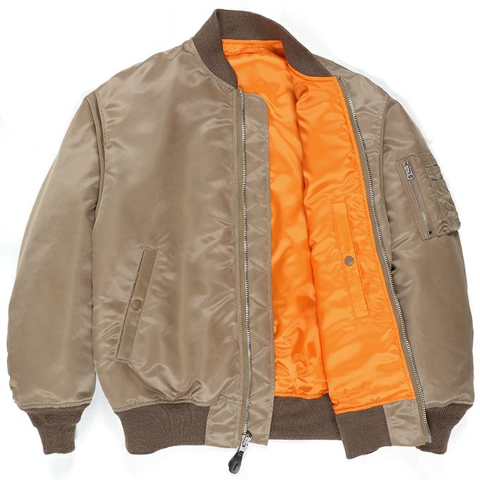 WACKO MARIA MA-1 FLIGHT JACKET ( TYPE-2 ) | LOCKSTOCK/STLIKE