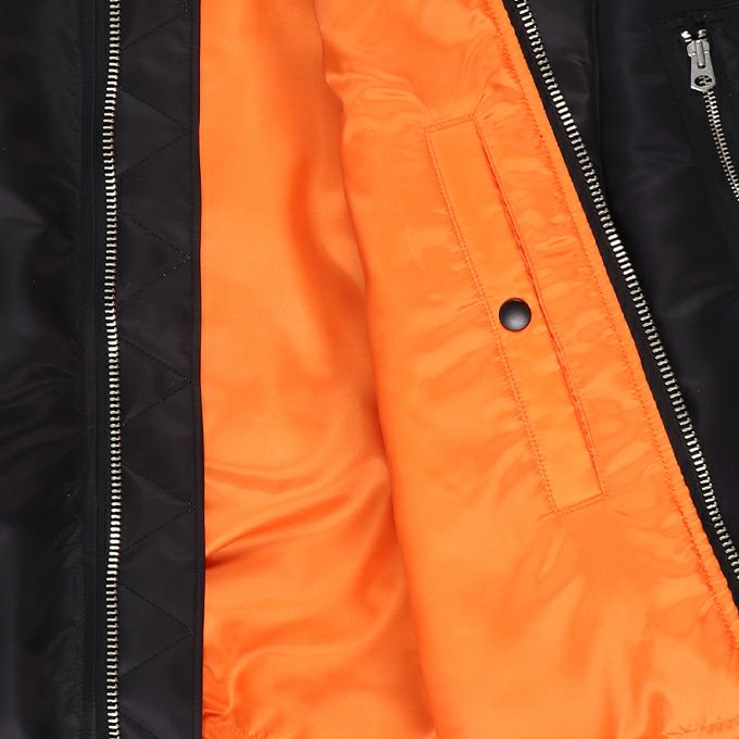 WACKO MARIA MA-1 FLIGHT JACKET ( TYPE-2 ) | LOCKSTOCK/STLIKE