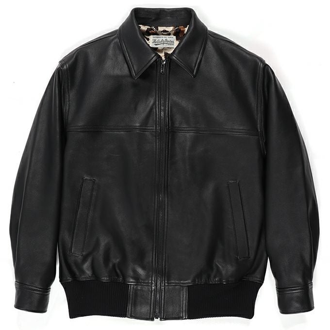 WACKO MARIA LEATHER JACKET ( TYPE-2 ) | LOCKSTOCK/STLIKE