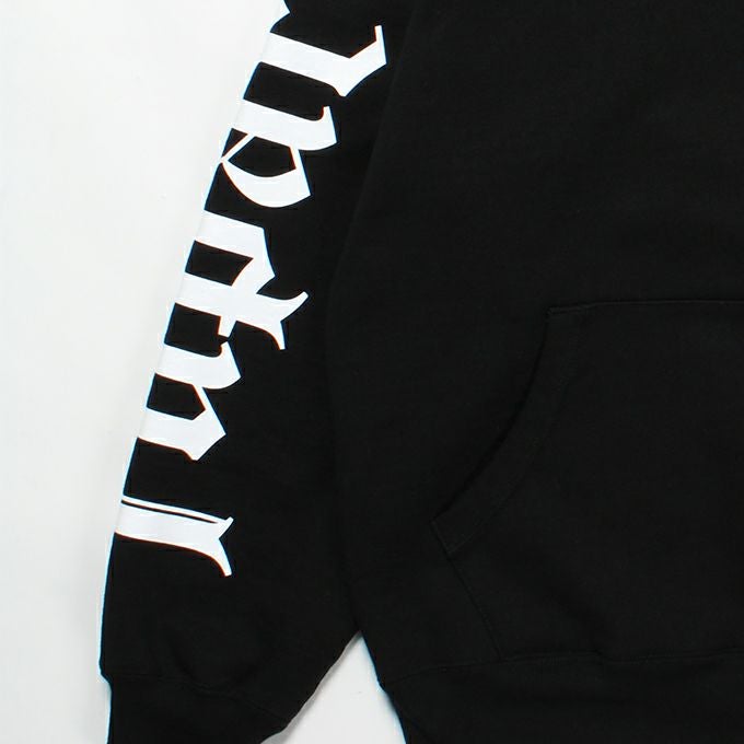 WACKO MARIA TUPAC / HEAVY WEIGHT PULLOVER HOODED SWEAT SHIRT