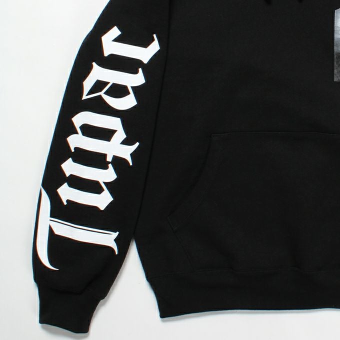 WACKO MARIA TUPAC / HEAVY WEIGHT PULLOVER HOODED SWEAT SHIRT
