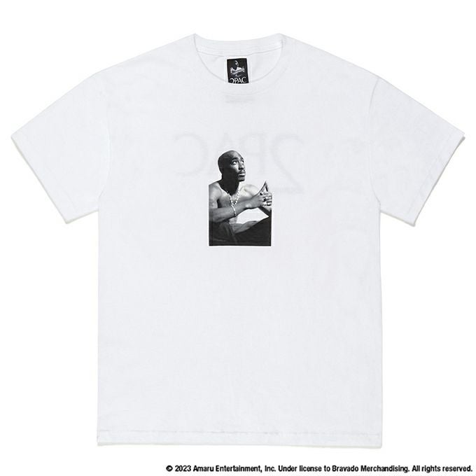 WACKO MARIA TUPAC / CREW NECK T-SHIRT ( TYPE-1 ) | LOCKSTOCK/STLIKE