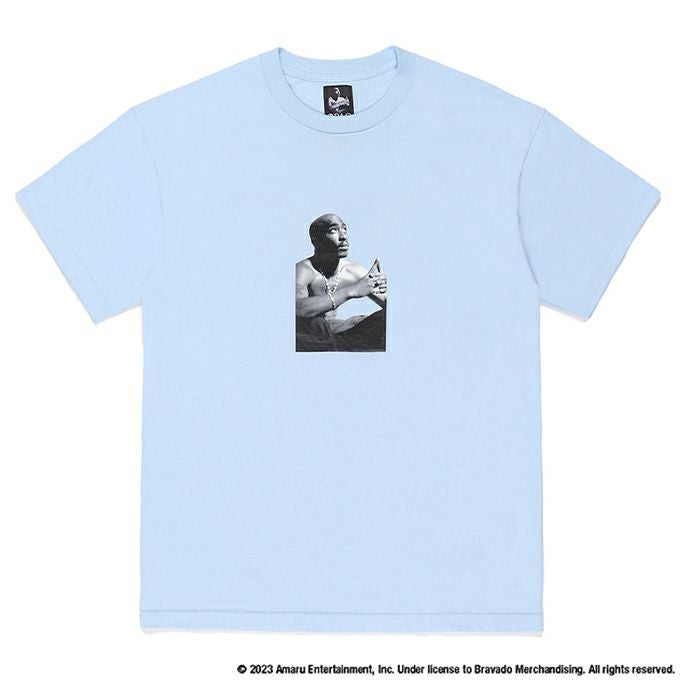 WACKO MARIA TUPAC / CREW NECK T-SHIRT ( TYPE-1 ) | LOCKSTOCK/STLIKE