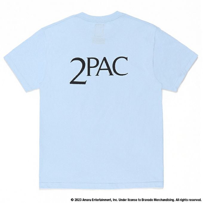WACKO MARIA TUPAC / CREW NECK T-SHIRT ( TYPE-1 ) | LOCKSTOCK/STLIKE