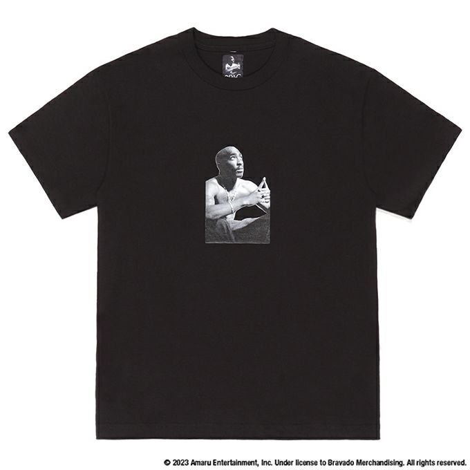 WACKO MARIA TUPAC / CREW NECK T-SHIRT ( TYPE-1 ) | LOCKSTOCK/STLIKE