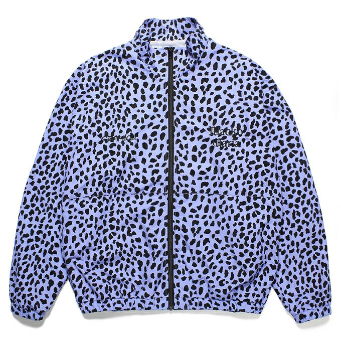 WACKO MARIA GRAMICCI / LEOPARD TRACK JACKET | LOCKSTOCK/STLIKE