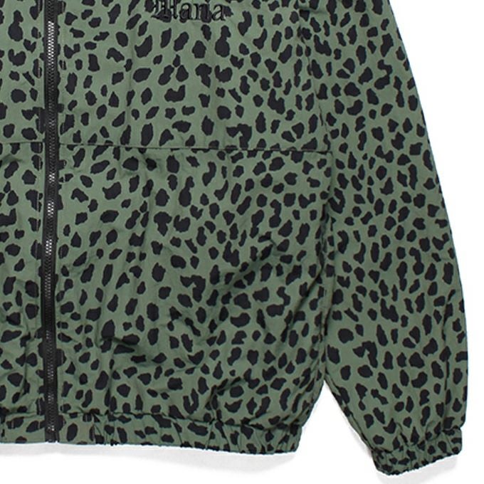 WACKO MARIA GRAMICCI / LEOPARD TRACK JACKET | LOCKSTOCK/STLIKE