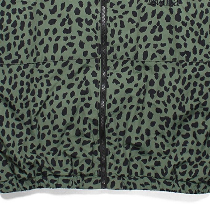ち*ん様 WACKOMARIA GRAMICCI/LEOPARD TRACKJA WACKO MARIA GRAMICCI / LEOPARD TRACK JACKET | LOCKSTOCK/STLIKE