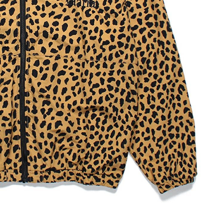 WACKO MARIA GRAMICCI / LEOPARD TRACK JACKET | LOCKSTOCK/STLIKE