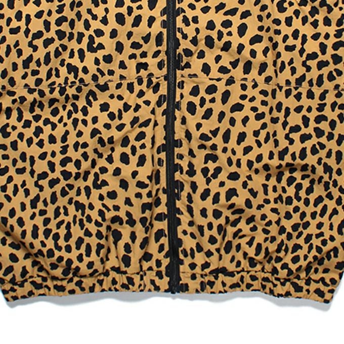 WACKO MARIA GRAMICCI / LEOPARD TRACK JACKET | LOCKSTOCK/STLIKE