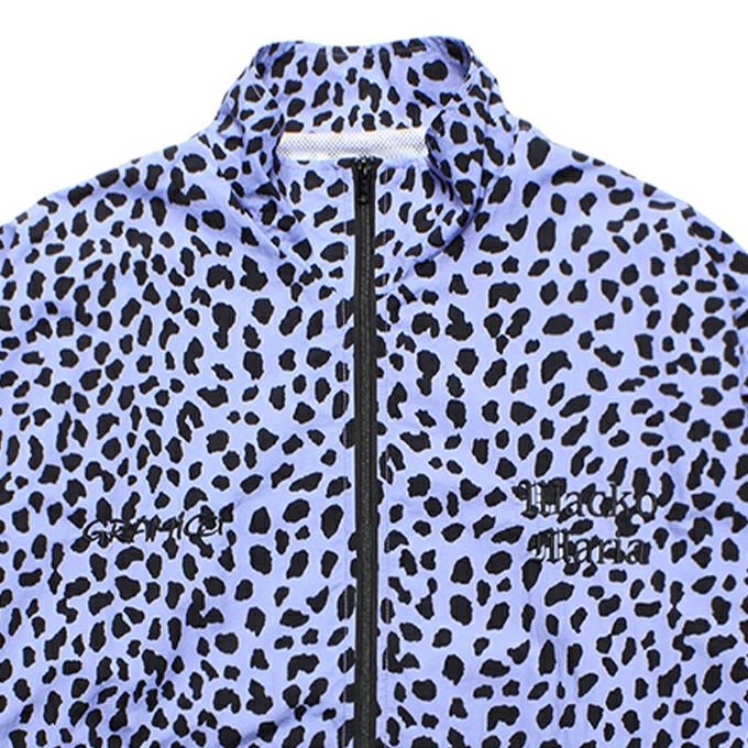 WACKO MARIA GRAMICCI / LEOPARD TRACK JACKET | LOCKSTOCK/STLIKE WACKO MARIA GRAMICCI / LEOPARD TRACK JACKET | LOCKSTOCK/STLIKE